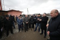 ფინანსთა მინისტრის მოადგილემ გორის მუნიციპალიტეტის სოფლებში მოსახლეობას სოფლის მხარდაჭერის პროგრამის პრიორიტეტები გააცნო