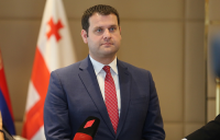 გენადი არველაძე: კანადასთან საინვესტიციო შეთანხმების გაფორმება კანადელ და ქართველ ინვესტორებს ინვესტიციების განხორციელებაში დაეხმარება