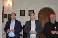 9 აპრილთან დაკავშირებით ლანჩხუთში სხვადასხვა ღონისძიება გაიმართა