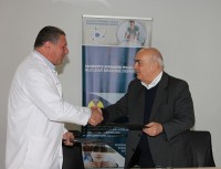აფხაზეთის მთავრობასა და „სხივური მედიცინის ცენტრს“ შორის ურთიერთთანამშრომლობის მემორანდუმი გაფორმდა