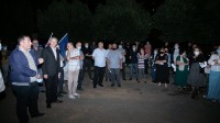 რესან კონცელიძე ხახულის, ტაბიძისა და აღმაშენებლის ქუჩის მოსახლეობას შეხვდა