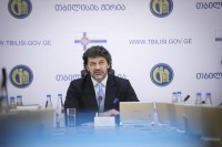 კახა კალაძე: პარკირების გაზრდილი ჯარიმა ძალაში მას შემდეგ შევა, რაც ავტობუსები ჩანაცვლდება კახა კალაძე: პარკირების გაზრდილი ჯარიმა ძალაში მას შემდეგ შევა, რაც ავტობუსები ჩანაცვლდება