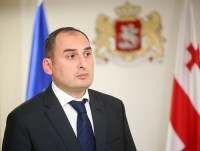 დიმიტრი ქუმსიშვილი მსოფლიო ბანკის ვიცე-პრეზიდენტს შეხვდა