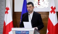გიორგი გახარია: ვმუშაობთ ორი ძირითადი მიმართულებით, ესენია - ოკუპაცია და თანამშრომლობის შემდგომი გაღრმავება ევროატლანტიკურ სტრუქტურებთან