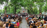 სენაკის მუსიკალური ფესტივალი გალაკონცერტით დაიხურა