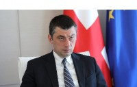 გიორგი გახარია: შეერთებული შტატების სახელმწიფო მდივანს აშშ-საქართველოს სტრატეგიული პარტნიორობის ძლიერი მხარეებისა და თანამშრომლობის ახალი სფეროების შესახებ ვესაუბრე