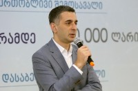 გიორგი ჩერქეზიშვილი: საგადასახადო რეჟიმი, რომელსაც სახელმწიფო სთავაზობს მცირე და საშუალო მეწარმეებს, უპრეცედენტოა