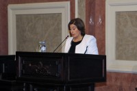 ცესკოს თავმჯდომარემ თბილისის საკრებულოს პირველი სხდომა გახსნა