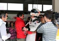 დათა ქაჯაიამ TCR International-ის საკვალიფიკაციო გარბენზე პირველი ადგილი დაიკავა