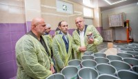 ლევან დავითაშვილი შიდა ქართლში გახორციელებულ პროექტებს გაეცნო