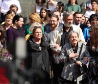თბილისის პირველ კლასიკურ გიმნაზიაში პედაგოგების გაცილების ცერემონია გაიმართა თბილისის პირველ კლასიკურ გიმნაზიაში პედაგოგების გაცილების ცერემონია გაიმართა