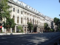 საბავშვო ევროვიზიის კონკურსთან დაკავშირებით გარკვეულ ქუჩებზე მოძრაობა იკრძალება 