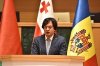 ირაკლი კობახიძე: პარლამენტი ნებისმიერი ინიციატივისათვის, კრიტიკისათვის კვლავ ღია იქნება
