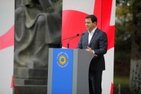 არჩილ თალაკვაძე: რის გაკეთება შევძელით და რას გავაკეთებთ მომავალში - ჩვენ გვყავს ძლიერი ლიდერი, გამოცდილი გუნდი და გვაქვს პასუხები ამ კითხვებზე