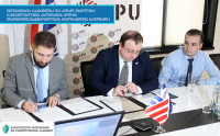 ინოვაციების და ტექნოლოგიების სააგენტოსა და კერძო უმაღლესი სასწავლებლების ასოციაციას შორის მემორანდუმი გაფორმდა