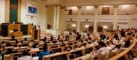 ლევან დავითაშვილი: ჩვენთვის მნიშვნელოვანია კერძო სექტორის გაძლიერება და კონკურენტუნარიანი სოფლის მეურნეობის განვითარება ლევან დავითაშვილი: ჩვენთვის მნიშვნელოვანია კერძო სექტორის გაძლიერება და კონკურენტუნარიანი სოფლის მეურნეობის განვითარება