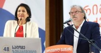 უცხოური პრესა საქართველოში გამართული საპრეზიდენტო არჩევნების შესახებ