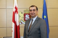  მიხეილ ჩხენკელი: სამინისტროს სურვილია საქართველოსა თუ უცხოეთში ორგანიზებულ ბანაკებში აფხაზი და ოსი მოზარდებიც აქტიურად ჩაერთონ 