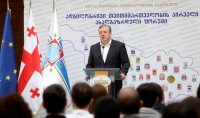 პრემიერი ახალგაზრდებს აქტიურობისა და საკუთარი მოქალაქეობრივი პოზიციის გამოხატვისკენ მოუწოდებს
