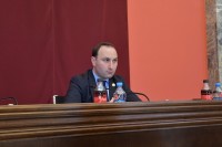 იურიდიულ საკითხთა კომიტეტმა ნარჩენების მართვის სფეროში ჩადენილი კონკრეტული გადაცდომებისთვის სანქციების გამკაცრებას მხარი დაუჭირა