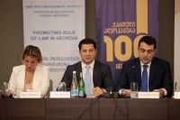 არჩილ თალაკვაძე: ადვოკატთა ასოციაცია ბევრს აკეთებს, რომ მართლმსაჯულება სრულფასოვნად განხორციელდეს და კანონის უზენაესობა იყოს დაცული