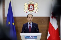 ლევან დავითაშვილი: საქართველოში რეგისტრირებული დაახლოებით 80 აგრარული ბაზრიდან, უმრავლესობა მოთხოვნებს ვერ აკმაყოფილებს