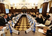 გიორგი გახარიამ რიგაში გამართულ საქართველო-ლატვიის ერთობლივი მთავრობათაშორისი კომისიის სხდომაში მიიღო მონაწილეობა