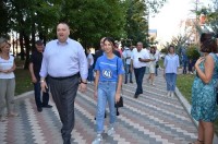 იოსებ ხახალეიშვილი: კარგად ვიცი ამ ქალაქის კარგიც და ცუდიც, პრობლემაც, გამოწვევაც და ის გზა, რომელზეც გავა ჩვენი ქალაქის წარმატება