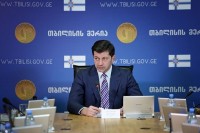 კახა კალაძე: ინფრასტრუქტურული სამუშაოები ფუნდამენტურად უნდა განხორციელდეს