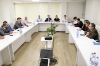 შემოსავლების სამსახურს უცხოელი ექსპერტები ეწვივნენ