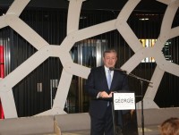  პრემიერი: ერთ-ერთი მიზეზი, თუ რატომ არიან ქართველები ერთგულნი თავიანთი რელიგიისა, არის ის, რომ ღვინო ზიარების ძირითადი კომპონენტია