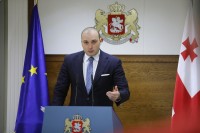 მამუკა ბახტაძე: ბანკების ე.წ. შავ სიაში მოხვედრილი მოქალაქეების საკითხზე მუშაობა აქტიურად მიმდინარეობს 