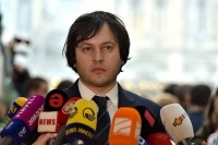 ირაკლი კობახიძე ეკა ბესელიას შესახებ კადრების გავრცელების საქმეზე სამართალდამცველებს „ბოლომდე ჩაყოლისკენ“ მოუწოდებს