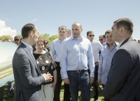 ლევან დავითაშვილი: ჩვენ ვიწყებთ ჯავახეთის ზეგანის განვითარებას - აქ ადგილობრივი ფერმერული თევზსაჭერი მეურნეობები და კოოპერატივები ჩამოყალიბდება