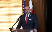 მამუკა ბახტაძე: ჩვენი მომავლის ხედვა ეფუძნება ამბიციას, გავხდეთ მსოფლიო დონის ქვეყანა, საცხოვრებლად, სამუშაოდ და წინსვლისთვის