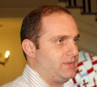 ლევან ვეფხვაძე კახეთის გზატკეცილზე მდებარე სტადიონს სტუმრობდა 