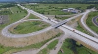 პრემიერმა ზესტაფონი-ქუთაისის შემოვლითი გზა გახსნა