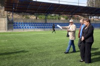 თბილისს ორი სპორტული ცენტრი შეემატება