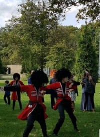 ქართული ფესტივალი ამერიკაში - რეპორტაჟი ნიუ-იორკიდან ქართული ფესტივალი ამერიკაში - რეპორტაჟი ნიუ-იორკიდან