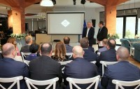 სახელმწიფო უსაფრთხოების სამსახურის უფროსსა და ევროკავშირის სადამკვირვებლო მისიის ხელმძღვანელს შორის შეხვედრა გაიმართა სახელმწიფო უსაფრთხოების სამსახურის უფროსსა და ევროკავშირის სადამკვირვებლო მისიის ხელმძღვანელს შორის შეხვედრა გაიმართა