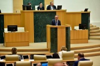 მიხეილ ბატიაშვილი: სკოლების ინფრასტრუქტურული პრობლემები 2023 წლისთვის სრულად უნდა გადაიჭრას