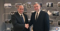 ალექსანდრე ხვთისიაშვილი სამუშაო ვიზიტით პოლონეთს სტუმრობს
