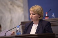 ნათია თურნავა: მომდევნო წლებში მთავრობის ძალისხმევა მიმართული იქნება ტურისტული პროდუქტების დივერსიფიკაციასა და ტურისტული ნაკადებისა და მომსახურების ხარისხობრივ გაუმჯობესებაზე
