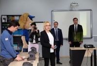 შსს-ს აკადემიაში ახალი საგანმანათლებლო პროექტის პრეზენტაცია გაიმართა