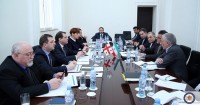 საქართველოსა და ირანის ისლამურ რესპუბლიკას შორის საკონსულო კონსულტაციები გაიმართა