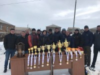 ნინოწმინდაში სათხილამურო შეჯიბრი ჩატარდა