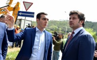 ცინცაძე-კარტოზიას ქუჩების გადაკვეთაზე ახალი სატრანსპორტო კვანძის მოწყობის სამუშაოები იწყება