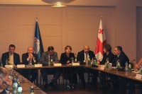ქართულ საბანკო სექტორში საზღვაო ფინანსირების მოდელის დანერგვაზე სემინარი ჩატარდა