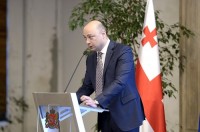 გიორგი ქობულია: შავ ზღვაზე საბორნე ხაზებისა და საკონტეინერო/ფიდერული გადაზიდვების განვითარება ძალიან მნიშვნელოვანია ქვეყნის სატრანზიტო პოტენციალის ამაღლებისთვის