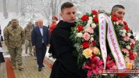 სერჟანტთა აკადემიის დღე გიორგი ანწუხელიძის სახელობის სერჟანტთა აკადემიაში აღნიშნეს